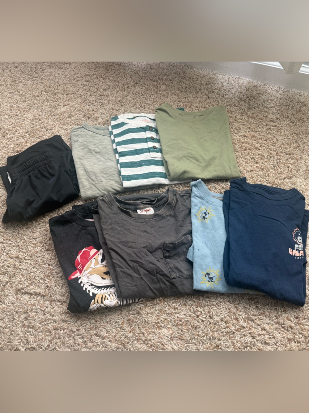 Boys Clothing Lot – Size Medium / 8